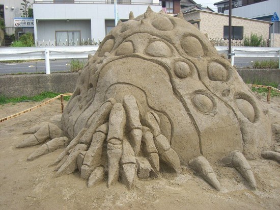 これはすごい,巨大,サンドアート,画像,まとめ057