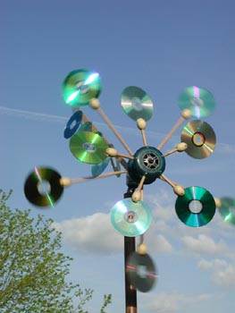 奇想天外,CD,DVD,再利用,画像,まとめ002