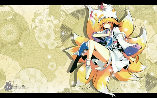 東方Project,厳選,八雲藍,画像,まとめ001