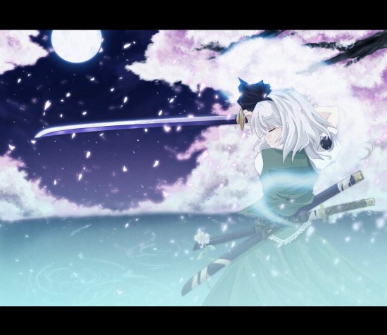 東方Project,厳選,魂魄妖夢,画像,まとめ003