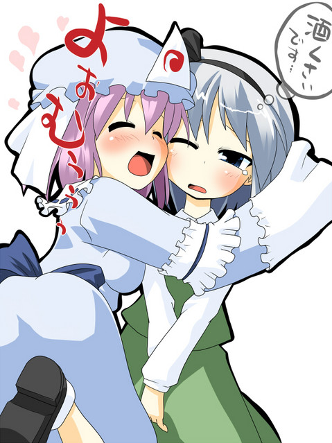 東方Project,厳選,魂魄妖夢,画像,まとめ009