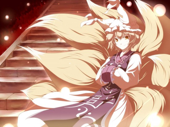 東方Project,厳選,八雲藍,画像,まとめ010