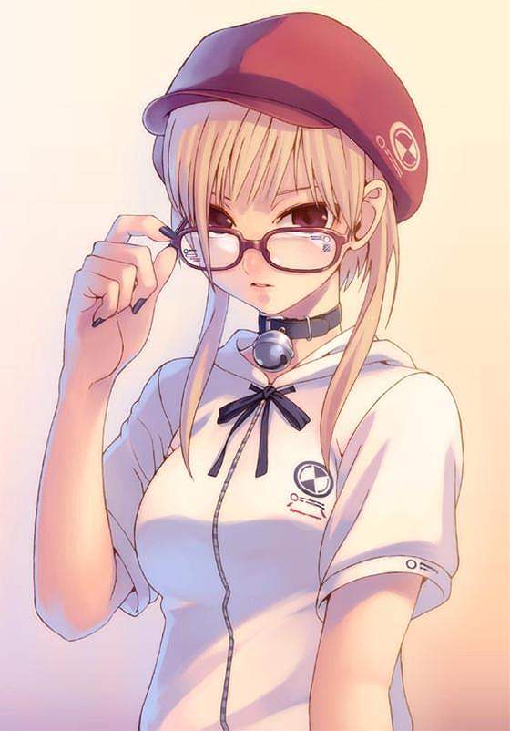 二次,虹,メガネっ子,メガネ,眼鏡,めがね,megane,画像,まとめ334
