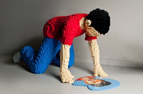 LEGO,これはすごい,レゴアート,画像,まとめ010