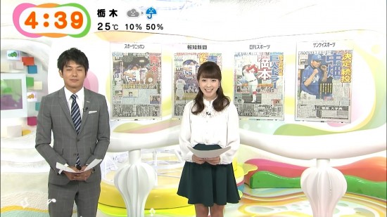 ミカパン,フジ,女子アナ,三上真奈,激カワ,厳選,画像,まとめ179