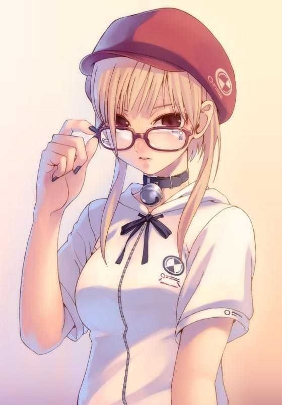 二次,虹,眼鏡っ子,メガネ,めがね,画像,厳選,貼っていく020