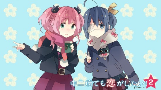 中二病でも恋がしたい!,壁紙,画像,まとめ519