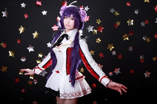 厳選,ラブライブ,東條希,コスプレ,画像,まとめ001