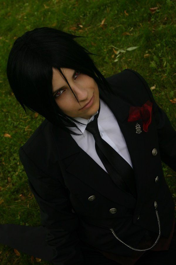 厳選,ハイクオリティ,黒執事,コスプレ,画像002