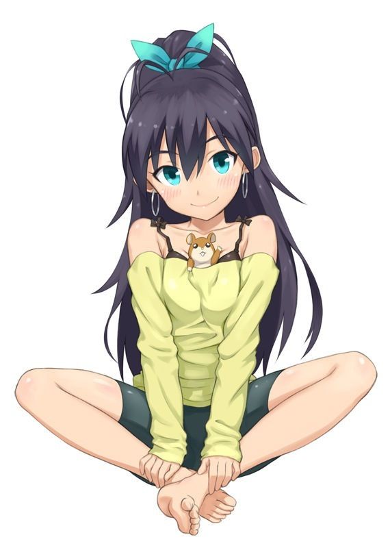 アイマス,我那覇響,画像,貼っていく002