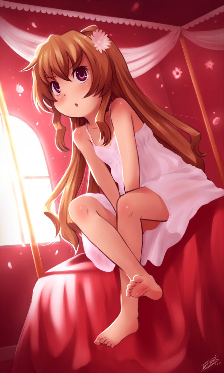 トラどら,可愛い,おにゃのこ,画像,貼っていく010