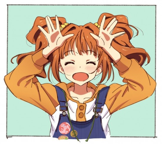 アイマス,高槻やよい,画像,貼っていく014