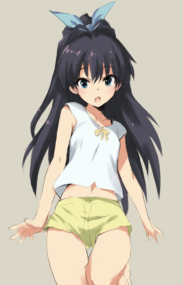 アイマス,我那覇響,画像,貼っていく032