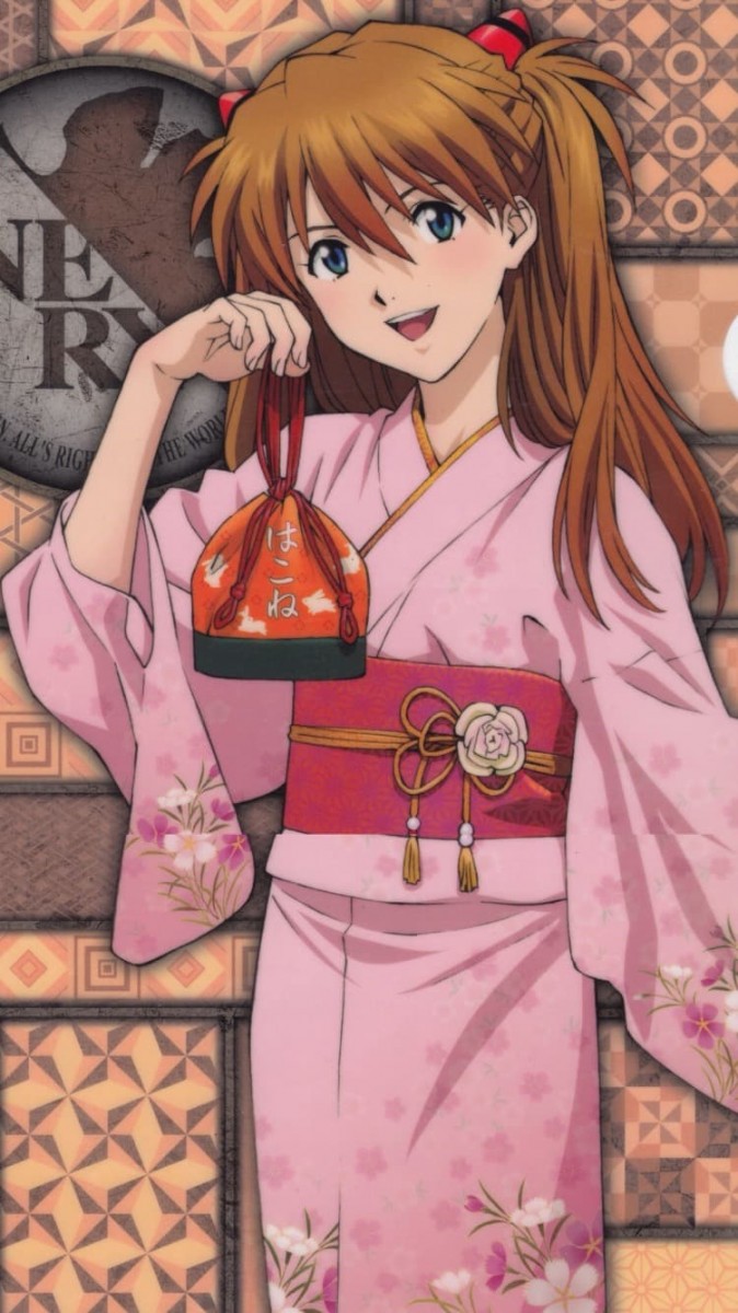 エヴァ,アスカ,画像,貼っていく