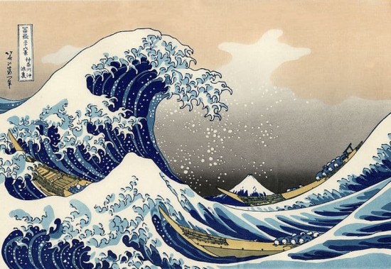 日本文化,浮世絵,日本画,画像,貼っていく