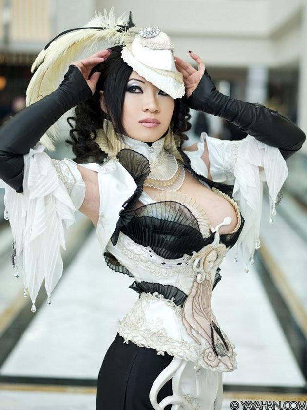 美少女,コスプレ,画像