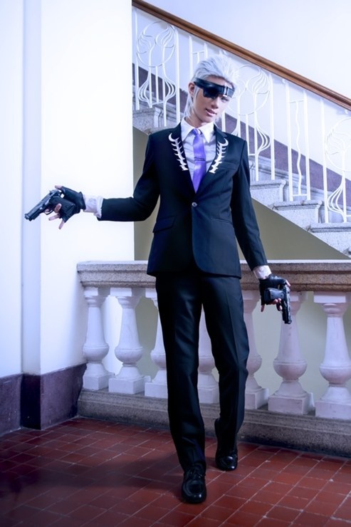 アルカナファミリア,コスプレ,画像,貼っていく
