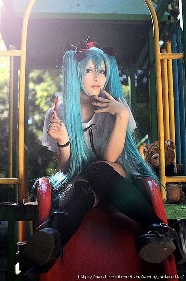 美少女,コスプレ,画像