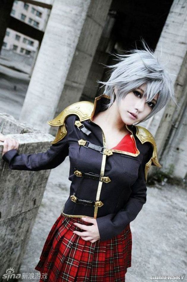 美少女,コスプレ,画像