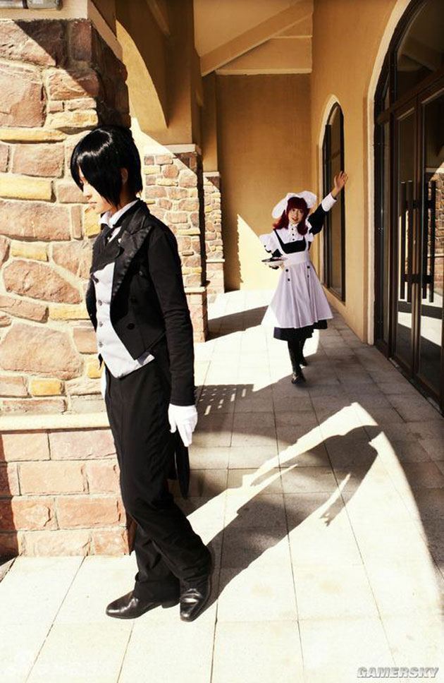 美少女,コスプレ,画像