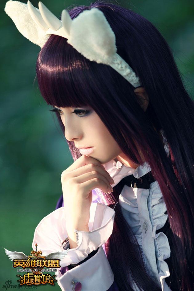 美少女,コスプレ,画像