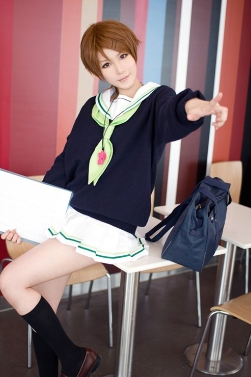 黒子のバスケ,コスプレ,画像
